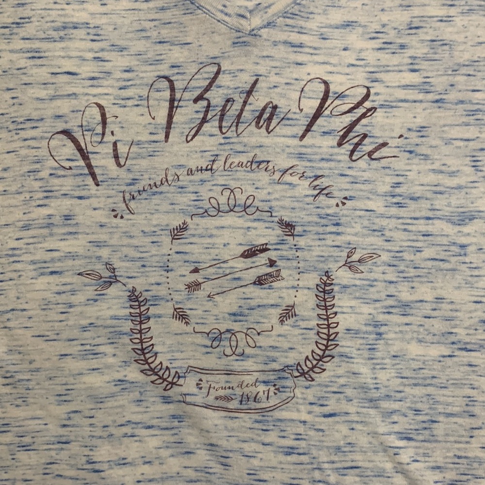 Pi Phi shirt